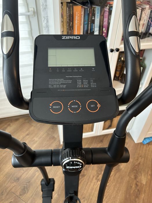 Orbitrek Zipro hulk rs