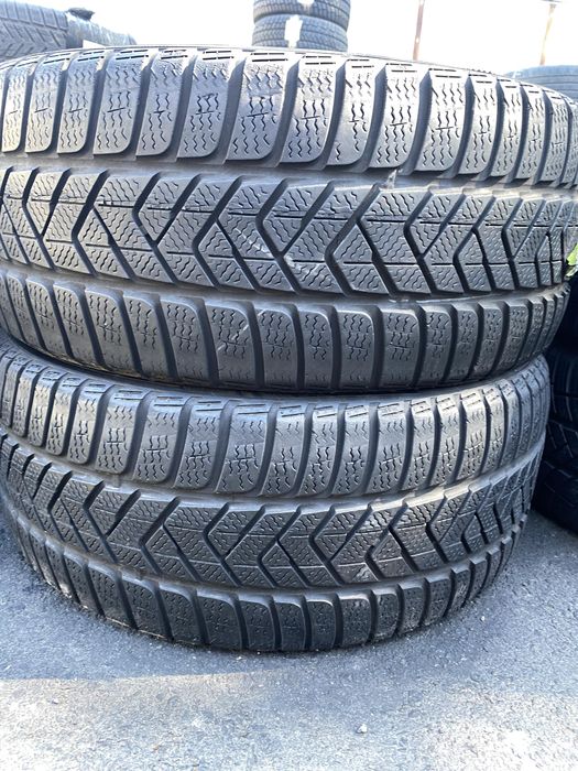 245 45 18 Pirelli Sottozero 3 80% Зима 2023 Гарантія