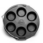 Forma do pieczenia Robens Carson Baking Tin - black
