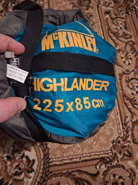 Продам спальний мішок