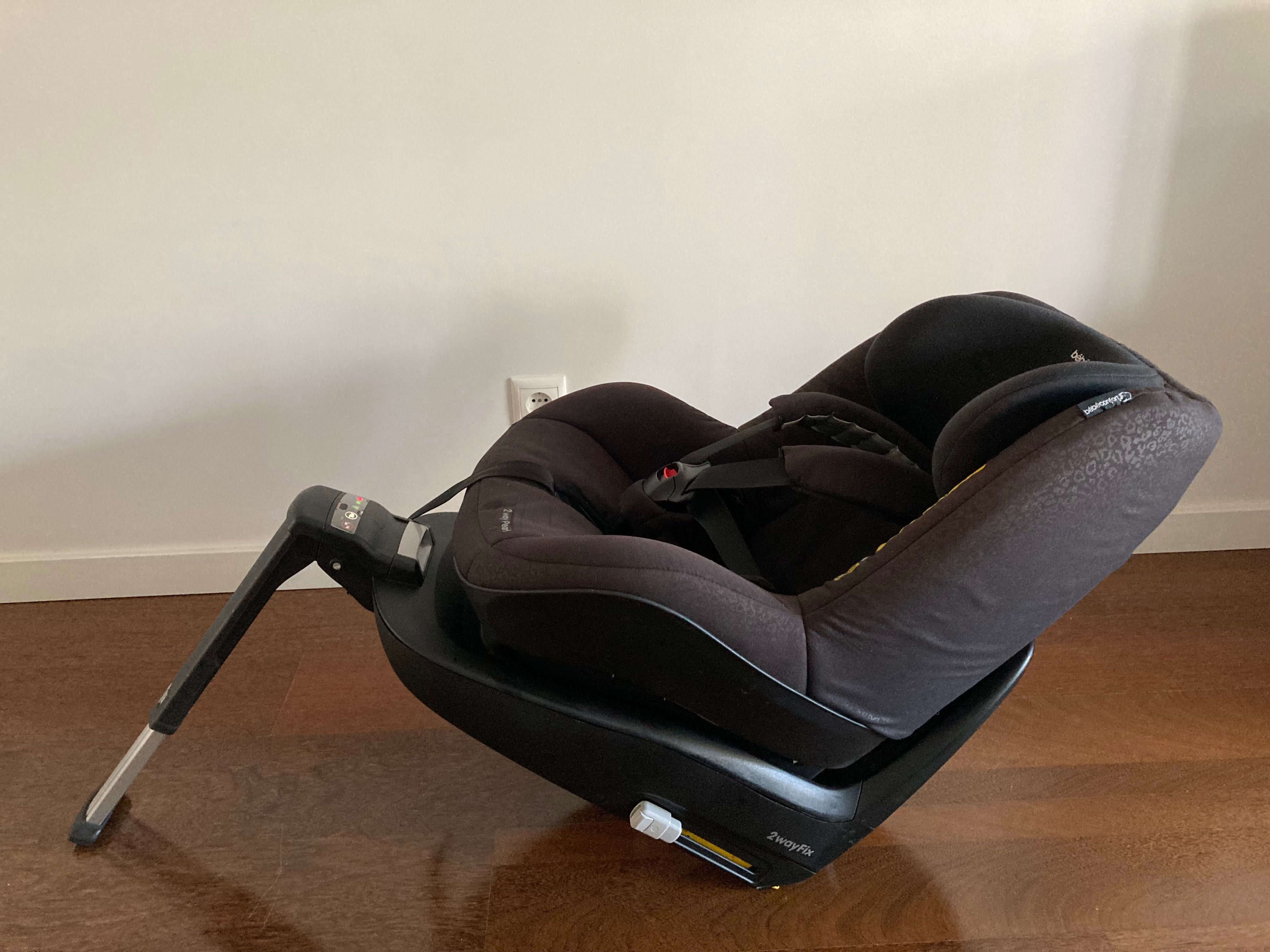 Cadeira bebé confort com Isofix