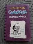 Dziennik cwaniaczka Przykra prawda - Jeff Kinney