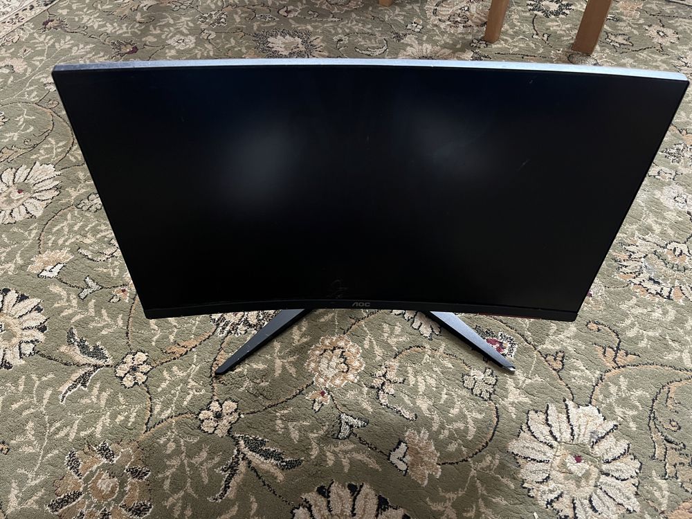 Monitor LOC C24G1 Kompletny