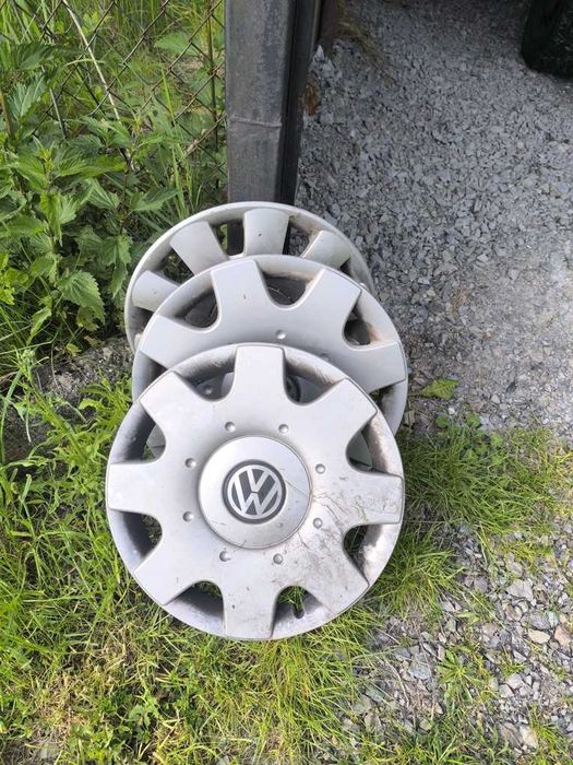 Kołpaki oryginalne VW 16"