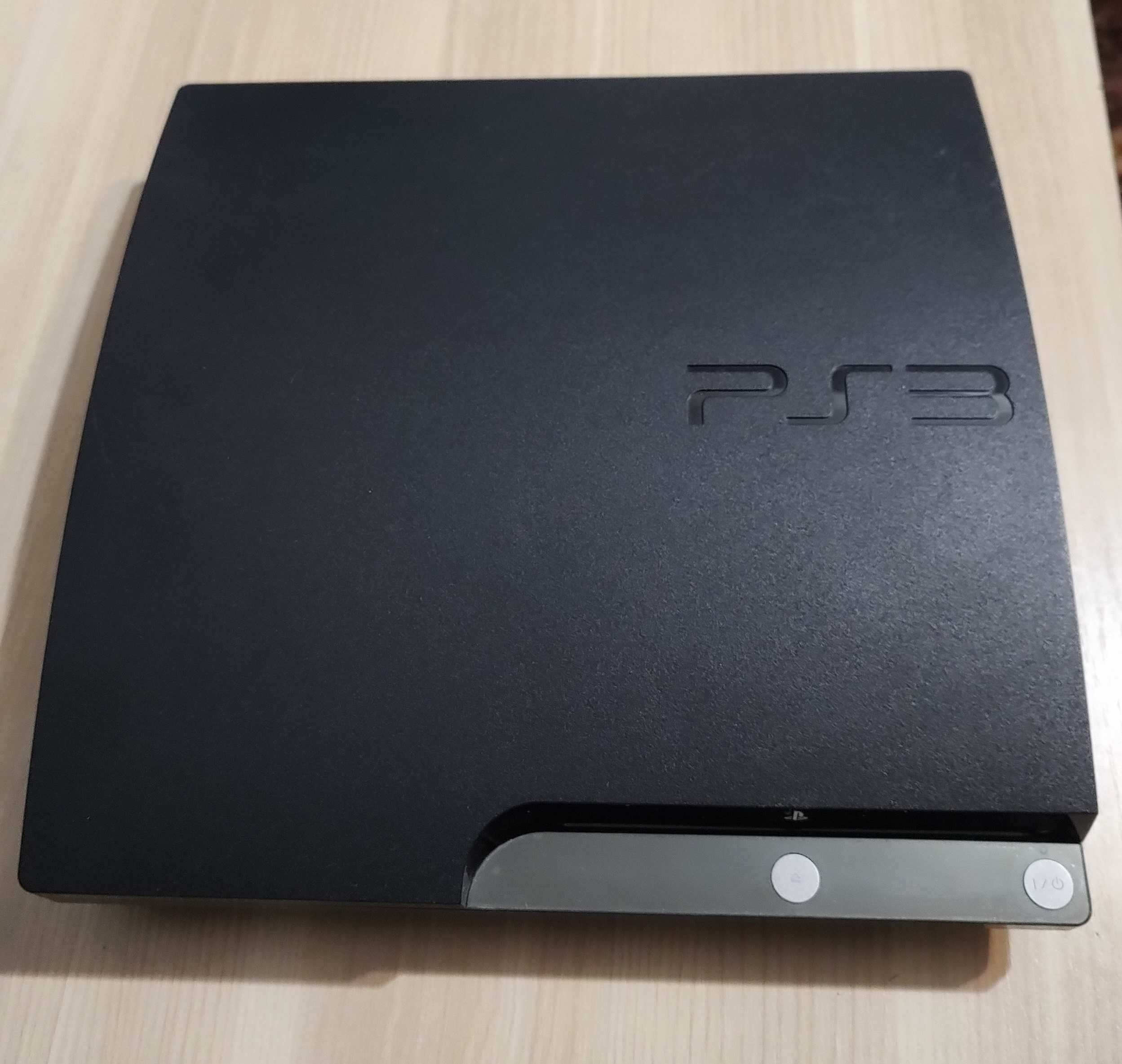 Ігрова приставка SonyPlayStation 3 Slim, PS3 SLIM