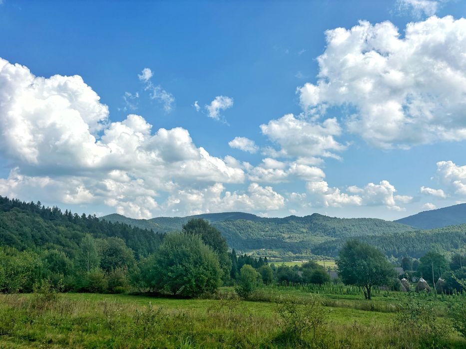 Продається мальовнича ділянка під забудову