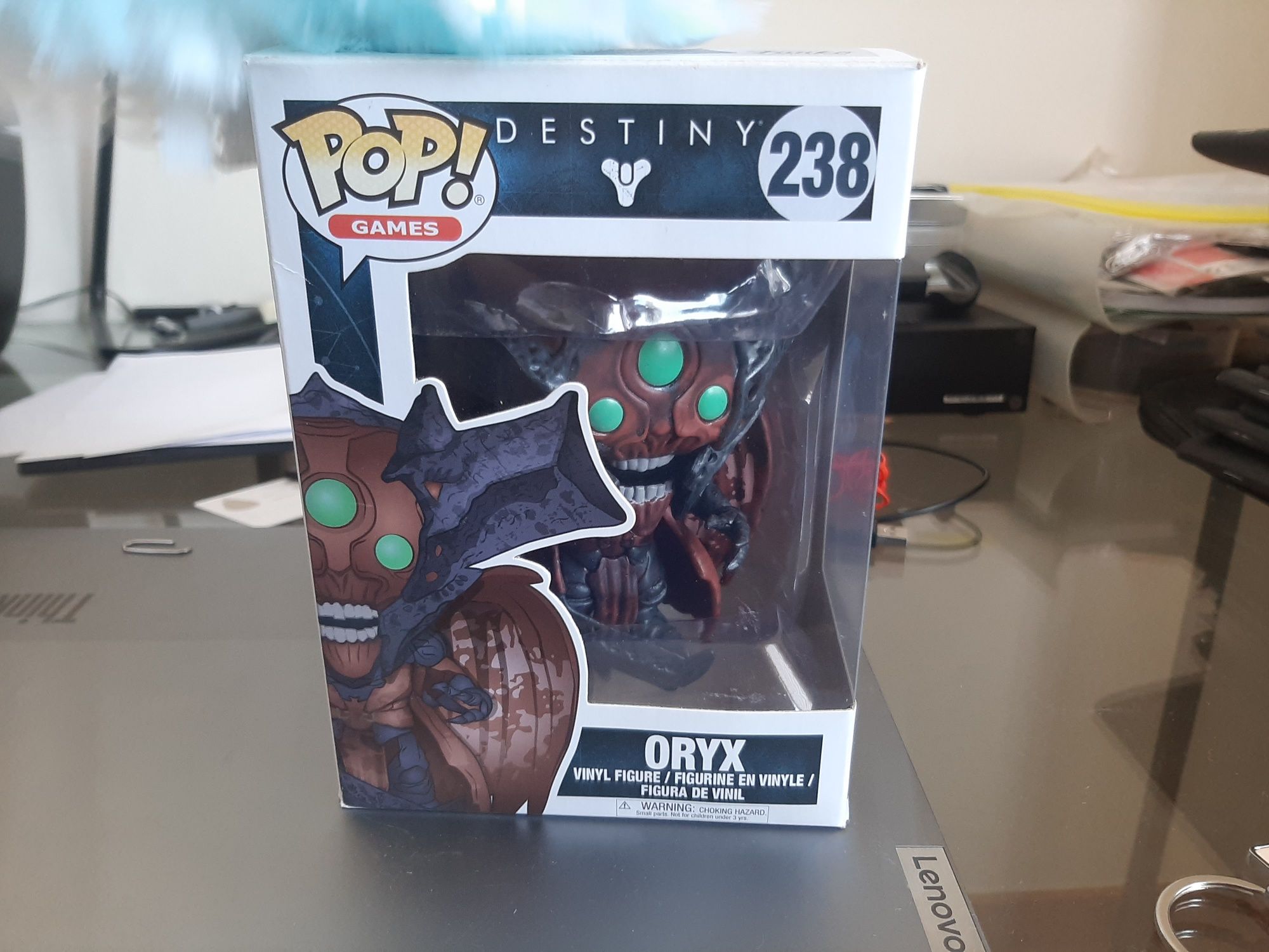 Funko Pop Oryx 238 Destiny