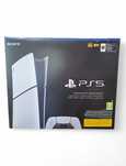 Konsola PlayStation 5 Digital Edition CFI-2016 1 TB z gwarancją +pad