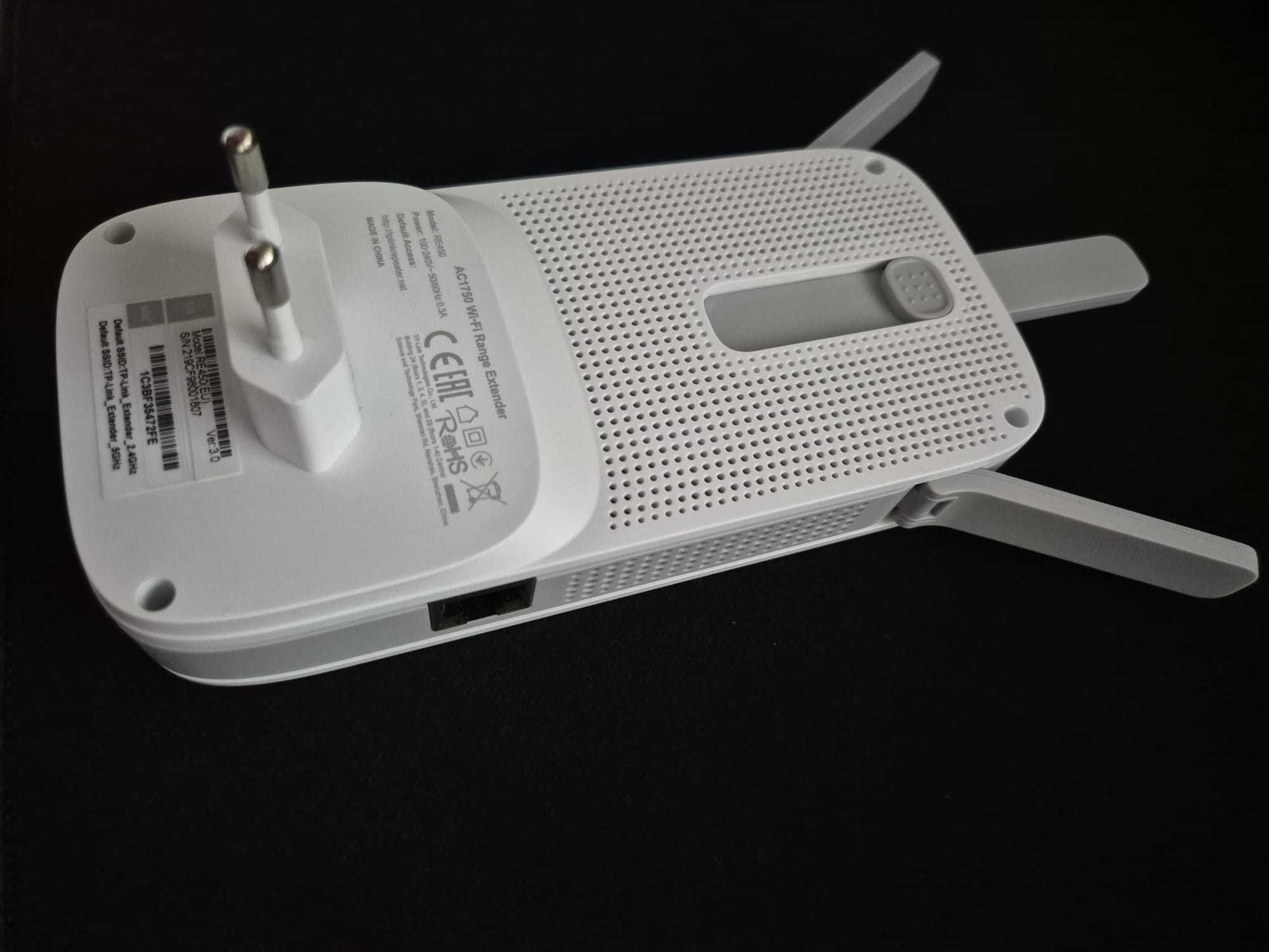 Extensor WiFi TP-Link AC1750