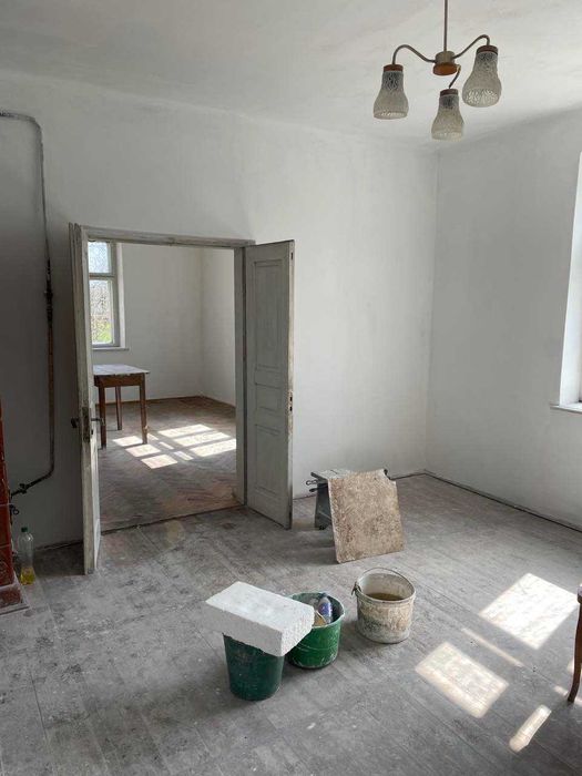 Житловий будинок з прибудинковою ділянкою