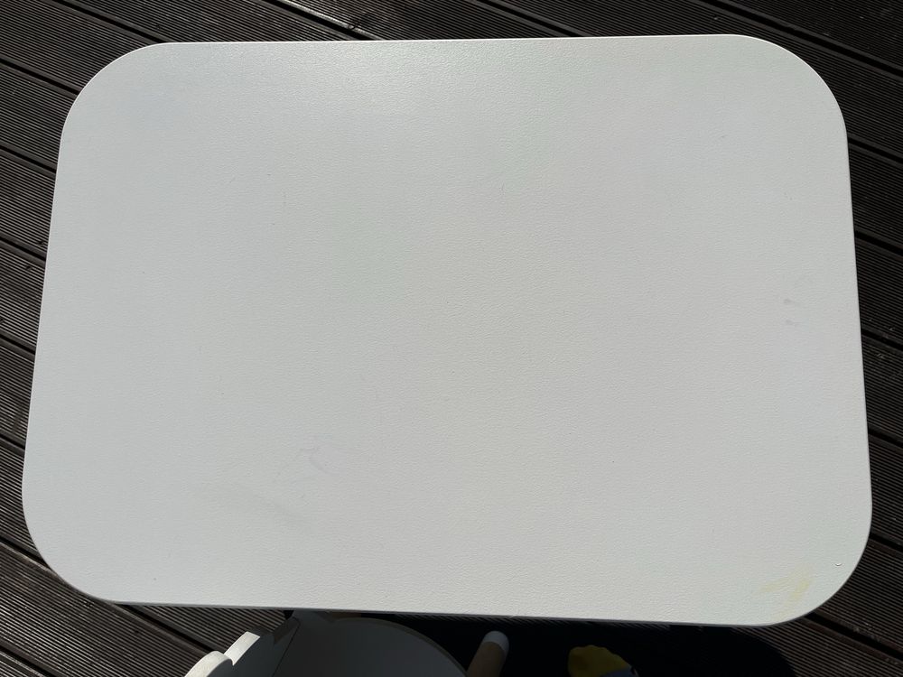 Stolik dziecięcy 50x70 i krzesło miś