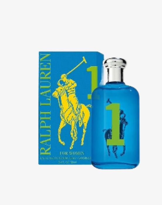 Ralph Lauren The Big Horse woda toaletowa damska