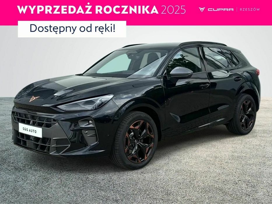 Cupra Terramar CUPRA Terramar 1.5 e-Hybrid 272 KM