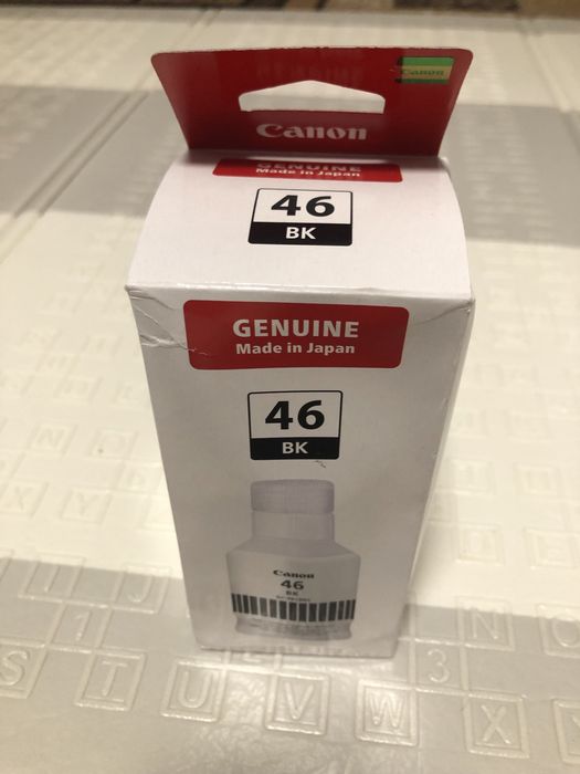 Набор чорнил Canon GI-46 B/C/M/Y (SET46C)