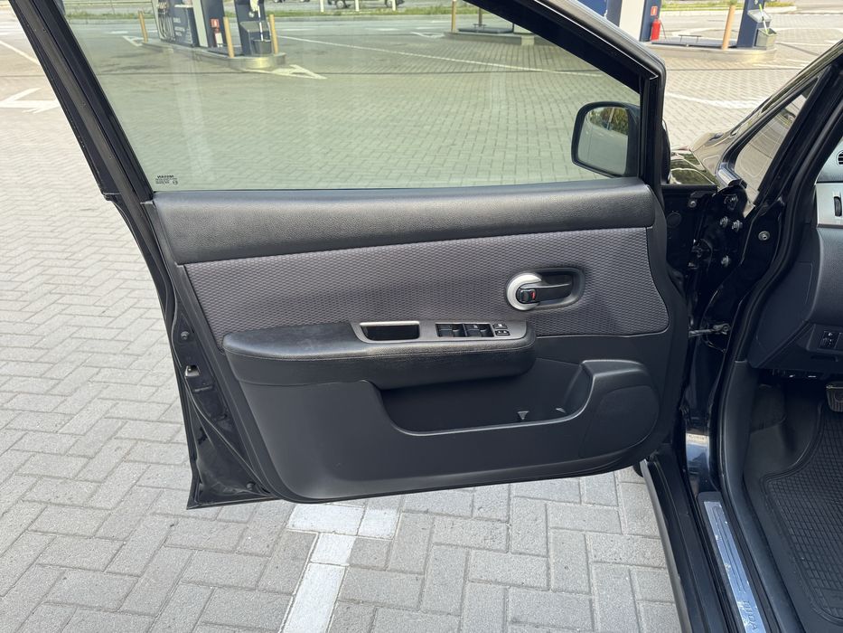 Nissan Tiida 2009 COMFORT