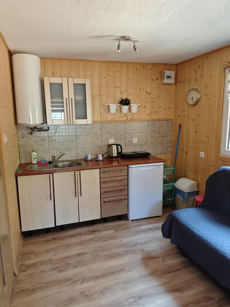 Domki Boszkowo. Noclegi nad jeziorem SANTANA