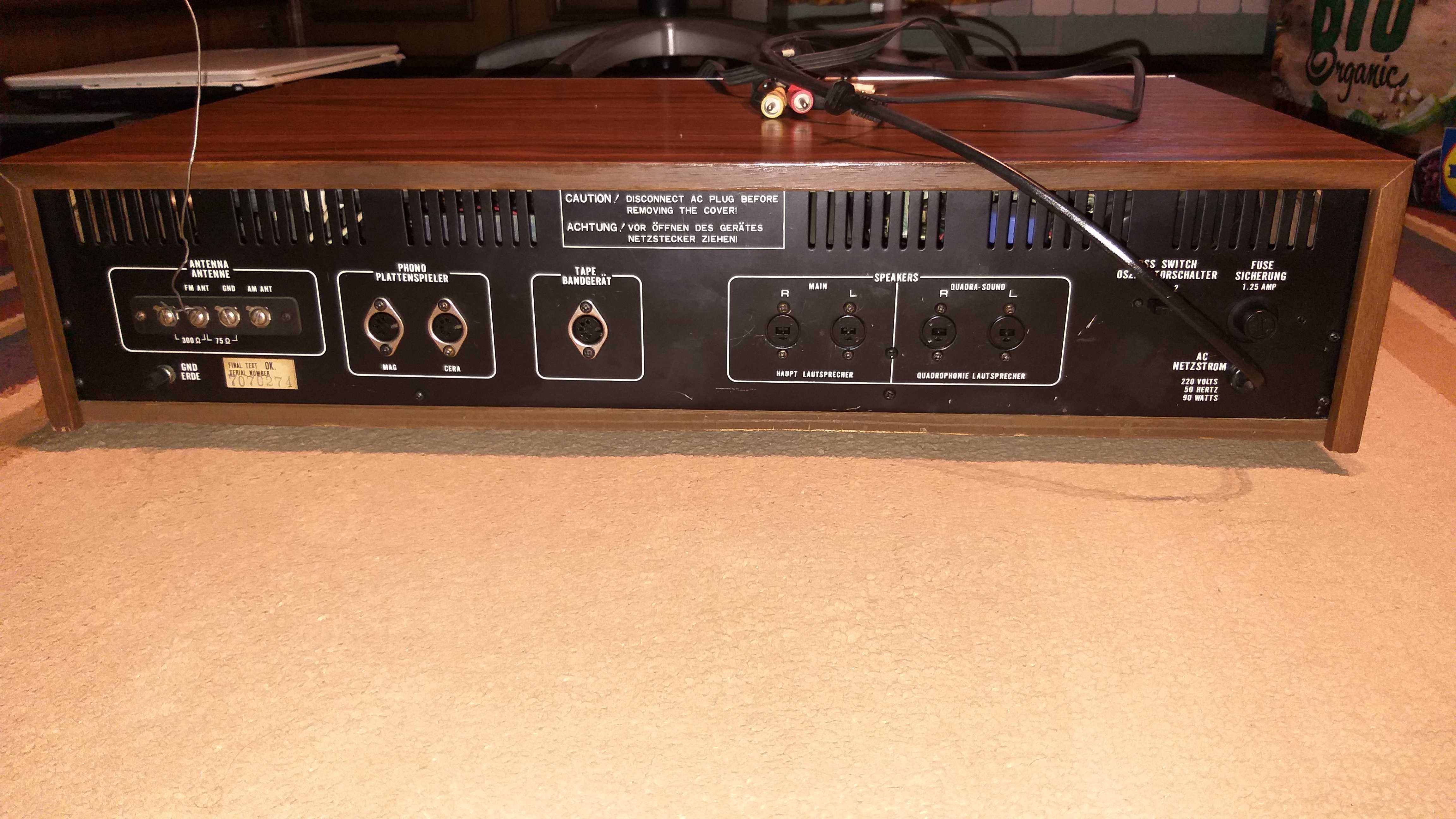rádio cassetes ACIKO ATAC-225