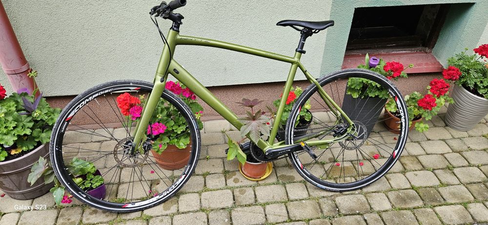 Rower szosowy kolarzówka 28 cal