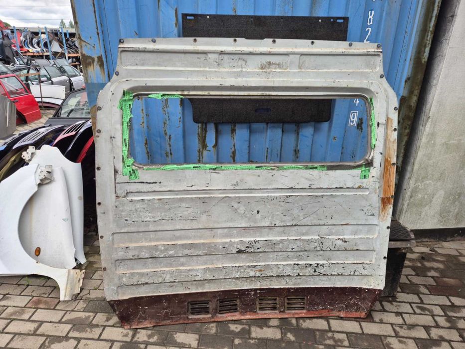 Ściana Grodziowa Grodź Przegroda VW LT 35