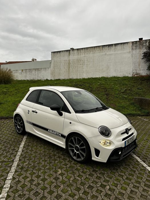 Abarth 595 Turismo 2017