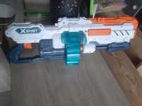 Pistolet nerf hasbro