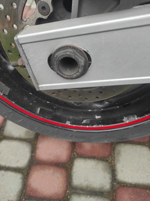 Sprzedam Yamaha Fz6 N