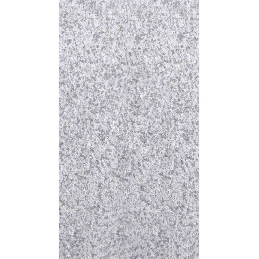 Płytka Granit G603 New Bianco Cristal płomieniowany 60x60x1,5 cm