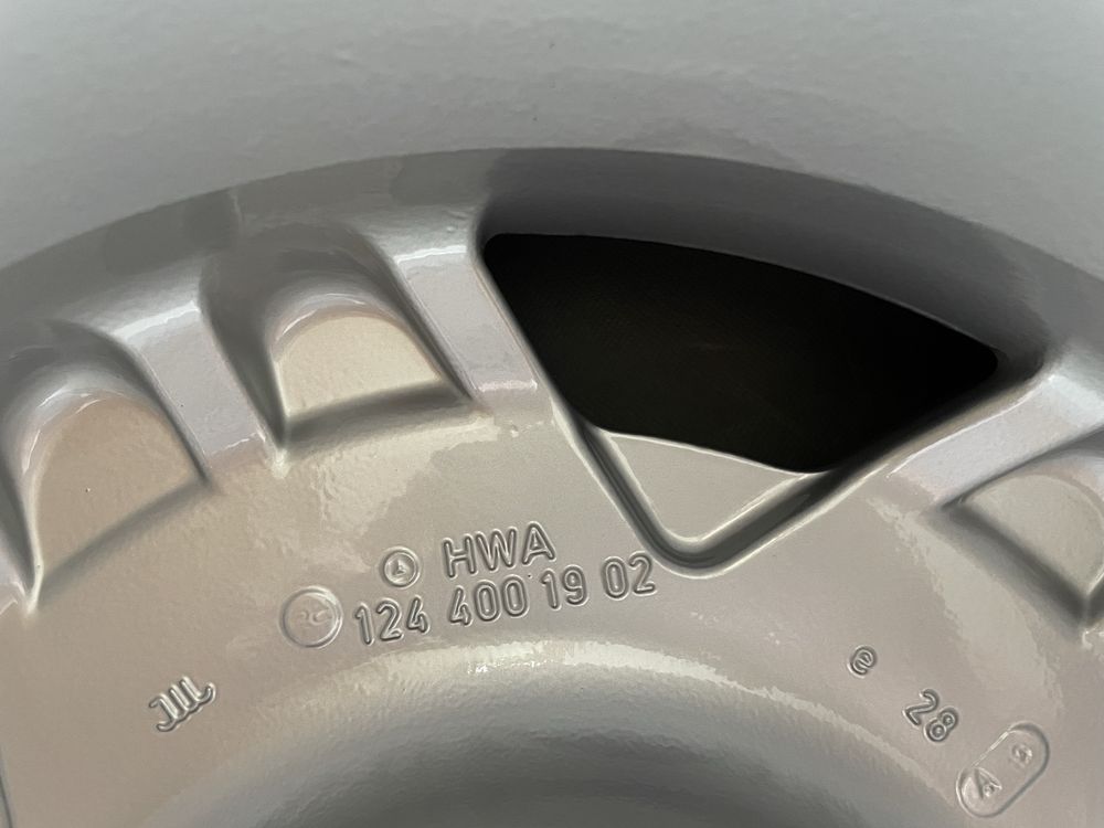 AMG AERO I HWA_124_4001_902 8x17 ET28