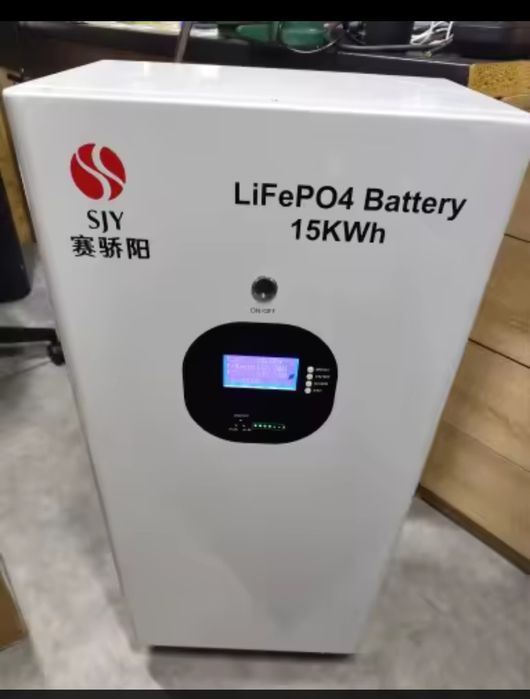 Magazyn energii 48V 15 kWh