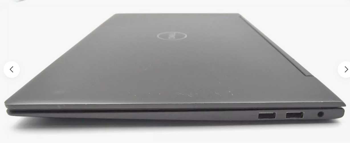 Торовий сенсорний 2в1 Dell 7590-i7-8565u 1TB 32GB-UHD(4К)-nVIDIA MХ250