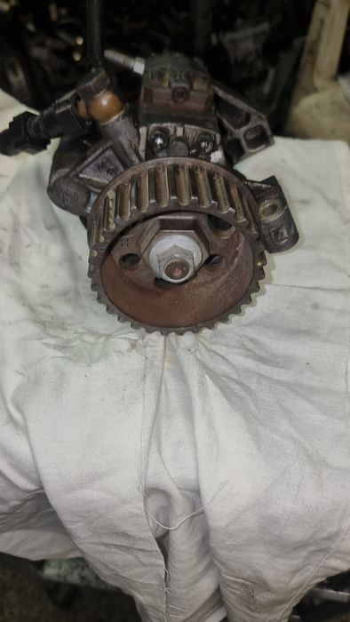 renault 1.5 dci pompa wtryskowa sprawna kompletna