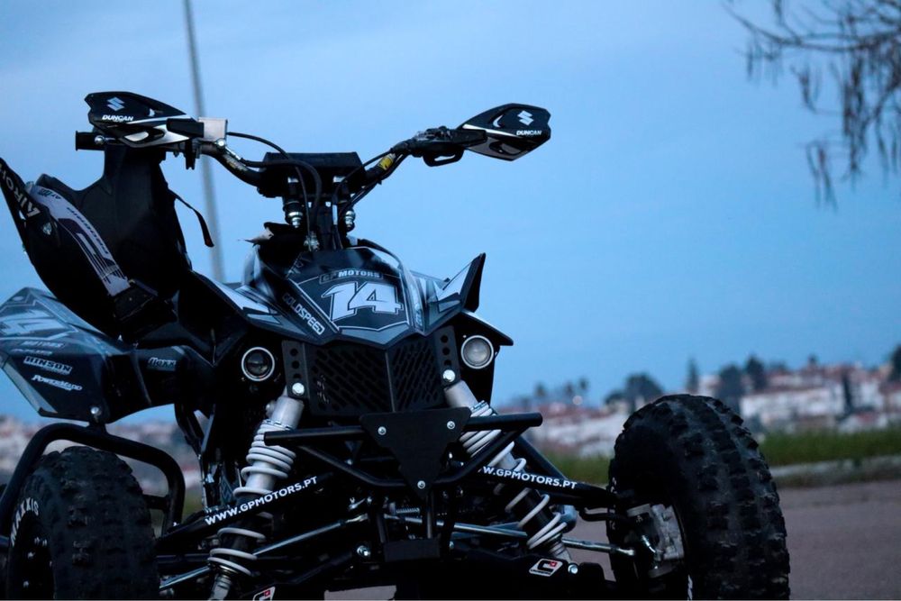 Ltr 450 em bom estado. Matriculada