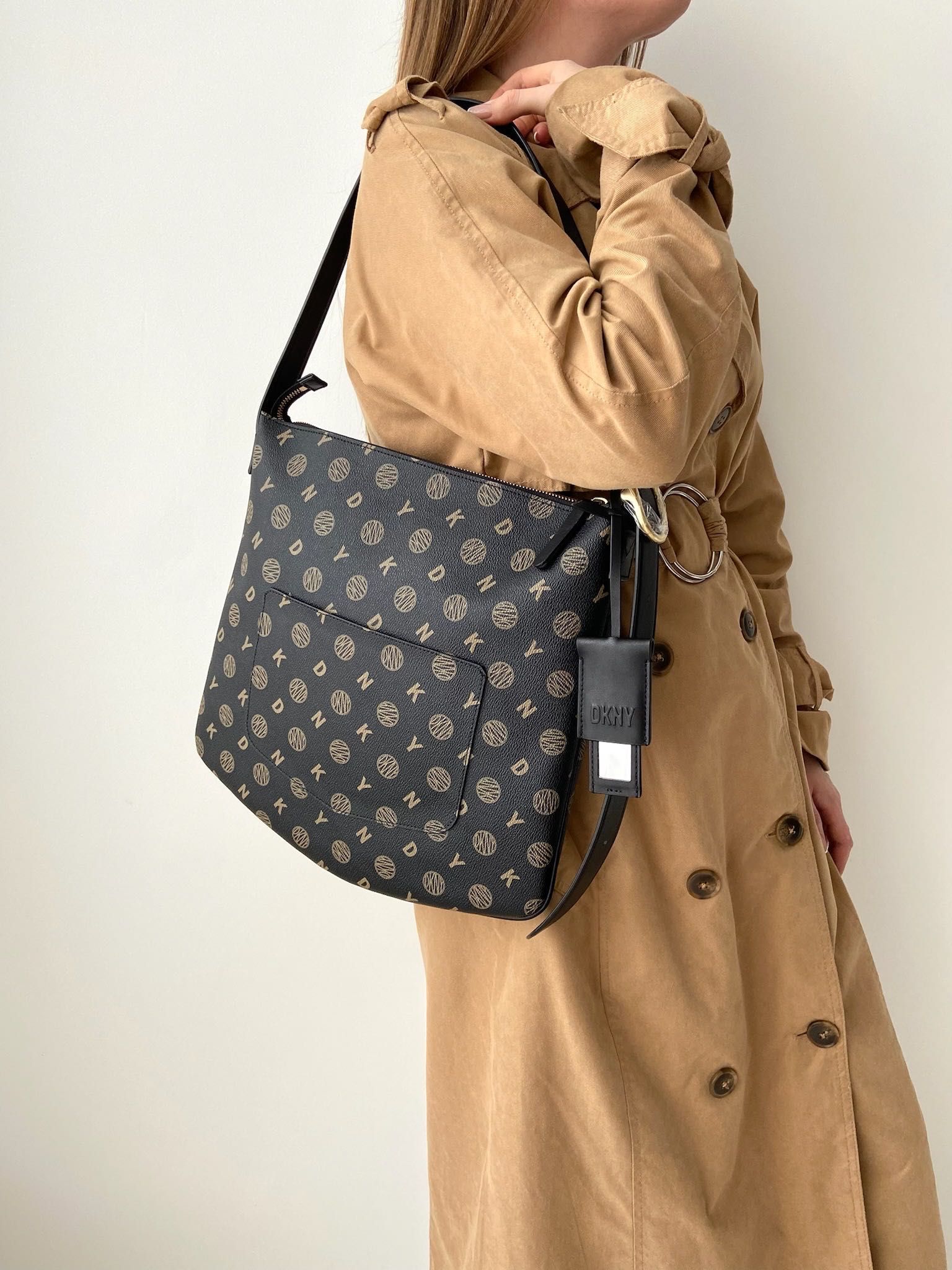 DKNY Жіноча брендова сумочка оригінал женская сумка оригинал дкну