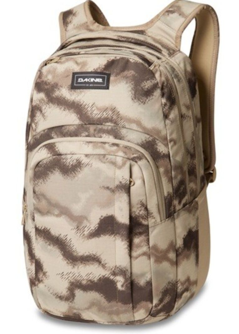 Рюкзак б/у городской Dakine Campus L 33L Ashcroft Camo