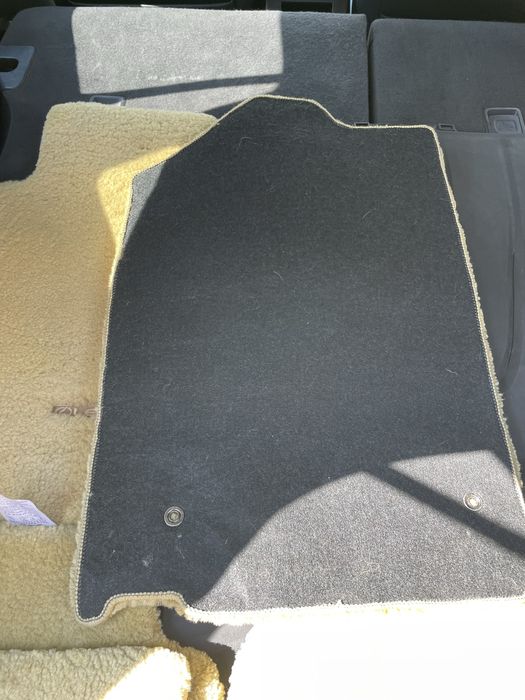 Коврыки LEXUS ES оригинал