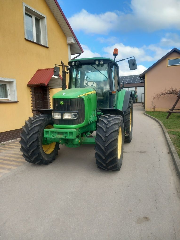 John Deere 6620 Premium (6820)