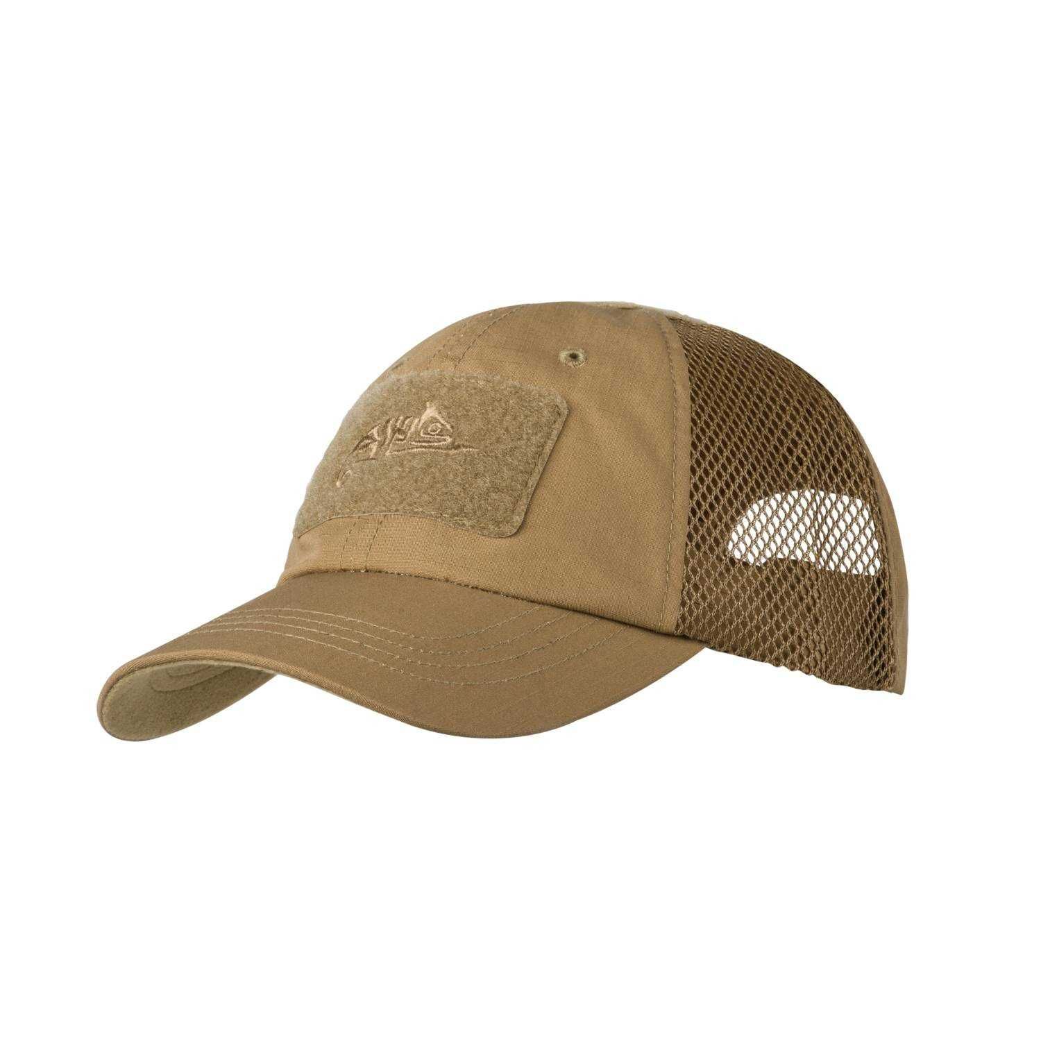 Бейсболка Helikon - Tex Bbc Vent Cap, колір Coyote.