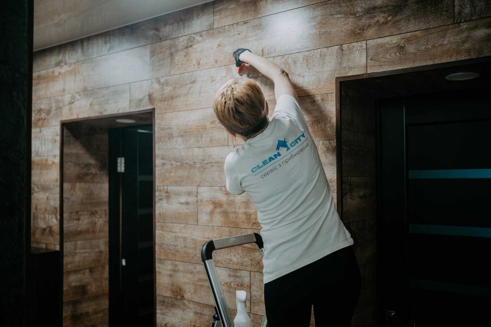 Сервіс з прибирання