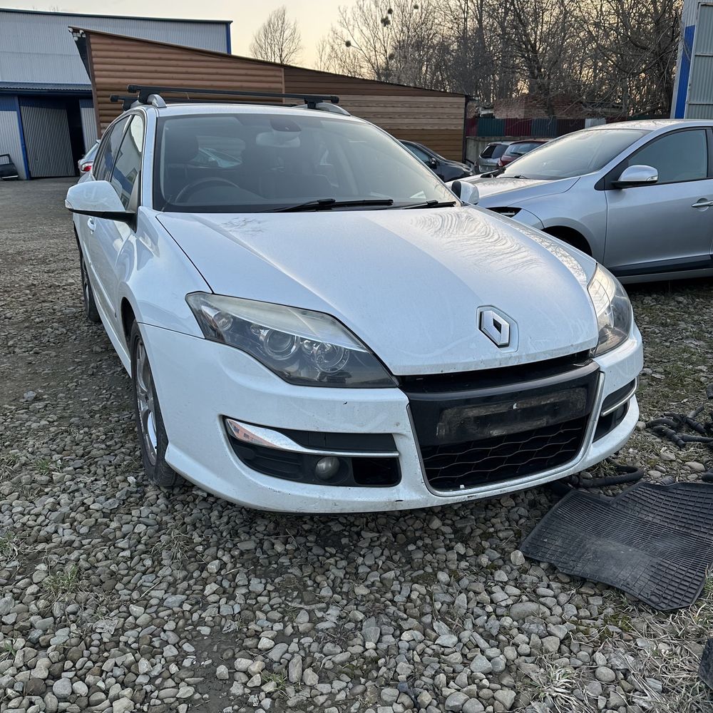 Розборка Рено Лагуна 3 запчастини авторазборка Renault Laguna III шрот