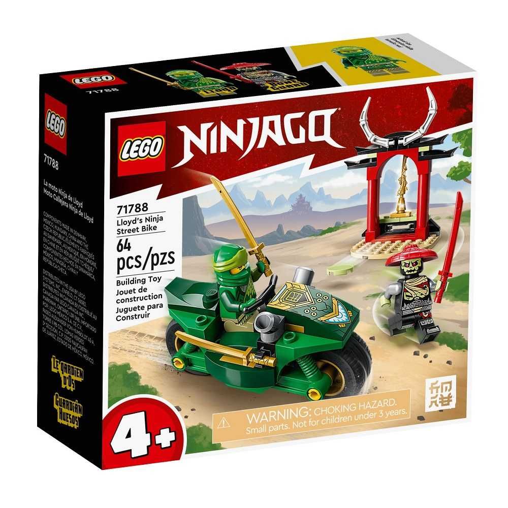 Klocki Lego Ninjago 71788 Motocykl Ninja Lloyda