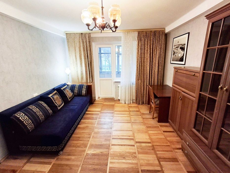 Аренда 1к квартиры 32м2 Подольский р-н Виноградарь, Светлицкого 30/20а