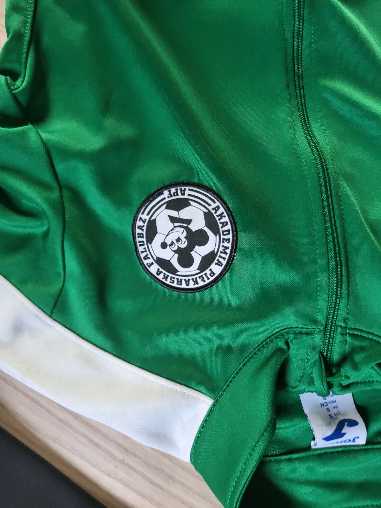 Bluzy koszulki joma akademia piłkarska falubaz