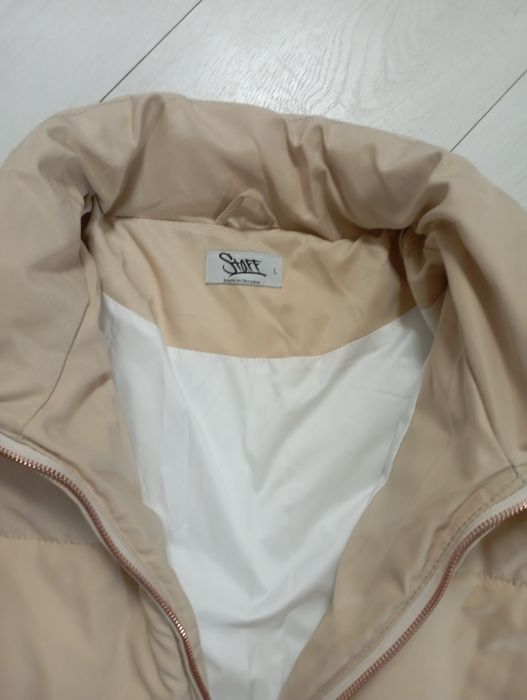 Пуховики і куртки