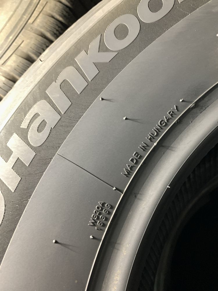 Шини б/в зимові 255/65 R16 Hankook Winter i*cept Evo2 SUV