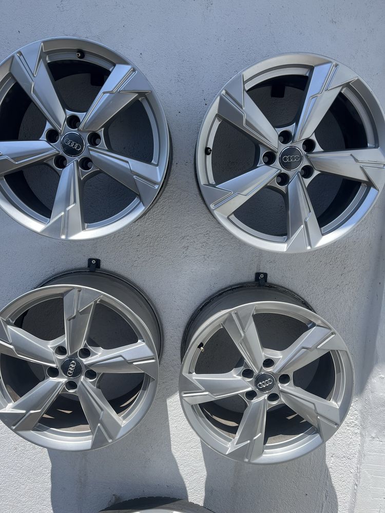 Jantes Originais Audi 18 5x112