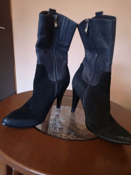 Женские полусапожки