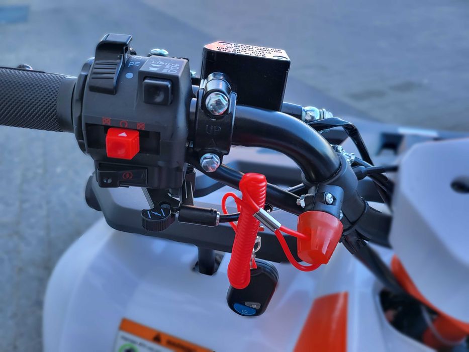 Dostawa, montaż GRATIS!! Kayo au125 cc Mocny, Promocja, Raty
