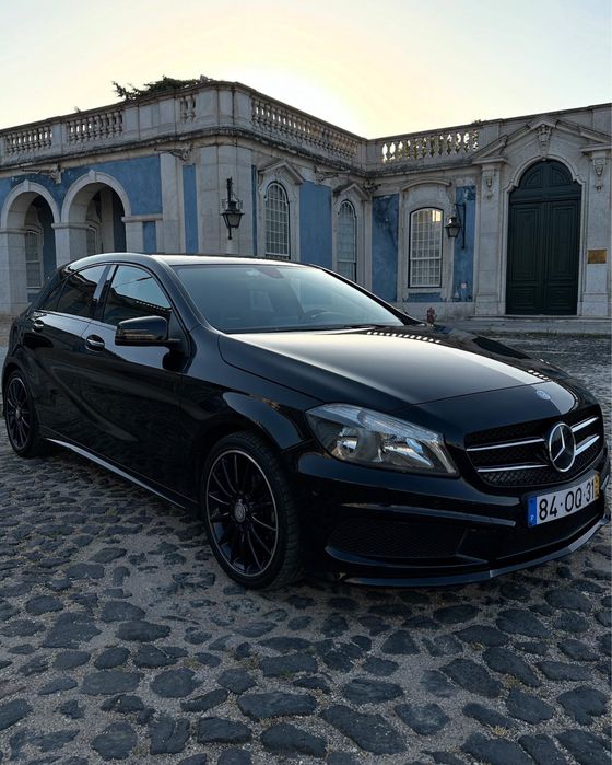 Mercedes A200 AMG LINE AUTO.