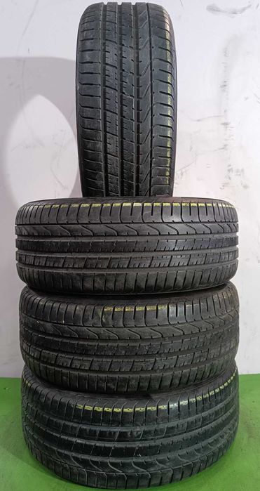 245/40/20 Pirelli PZero MOE RFT