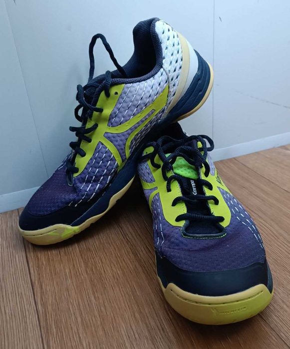 Кроссовки для зала мужские Kempa WING р.42.5 (27 см) Оригинал